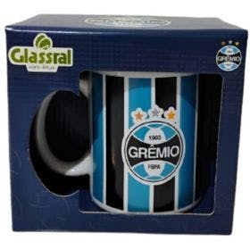 caneca Porcelana Grêmio 